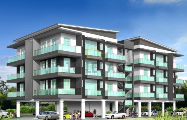 Photo #2 Apartment for rent in Brunei, Kuala Belait, Brunei, Belait District, Kuala Belait